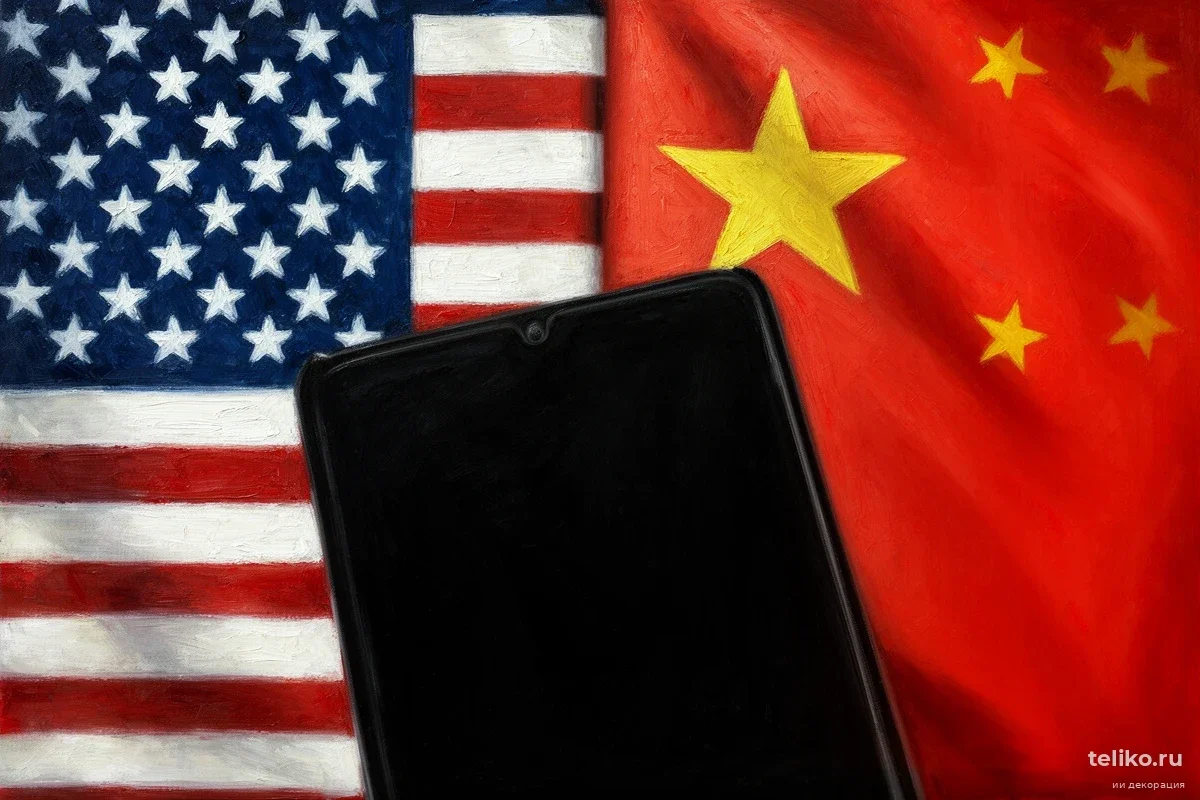 США готовят черный список для ИИ-гигантов Китая: под удар попали три крупнейшие лаборатории