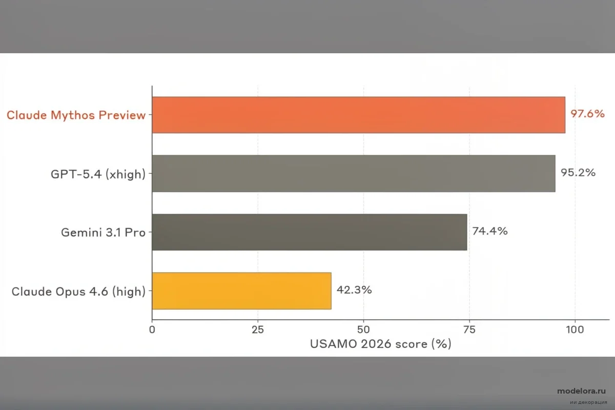 Новый Claude Mythos научился взламывать системы без участия человека за считанные минуты