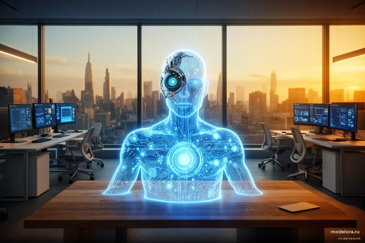 ИИ освоил 66% офисной работы: назван порог, после которого начнется массовое увольнение людей
