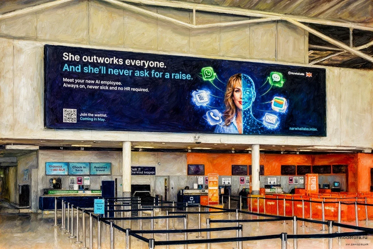 Идеальный сотрудник за 0 рублей: почему британский ИИ-стартап обвинили в женоненавистничестве