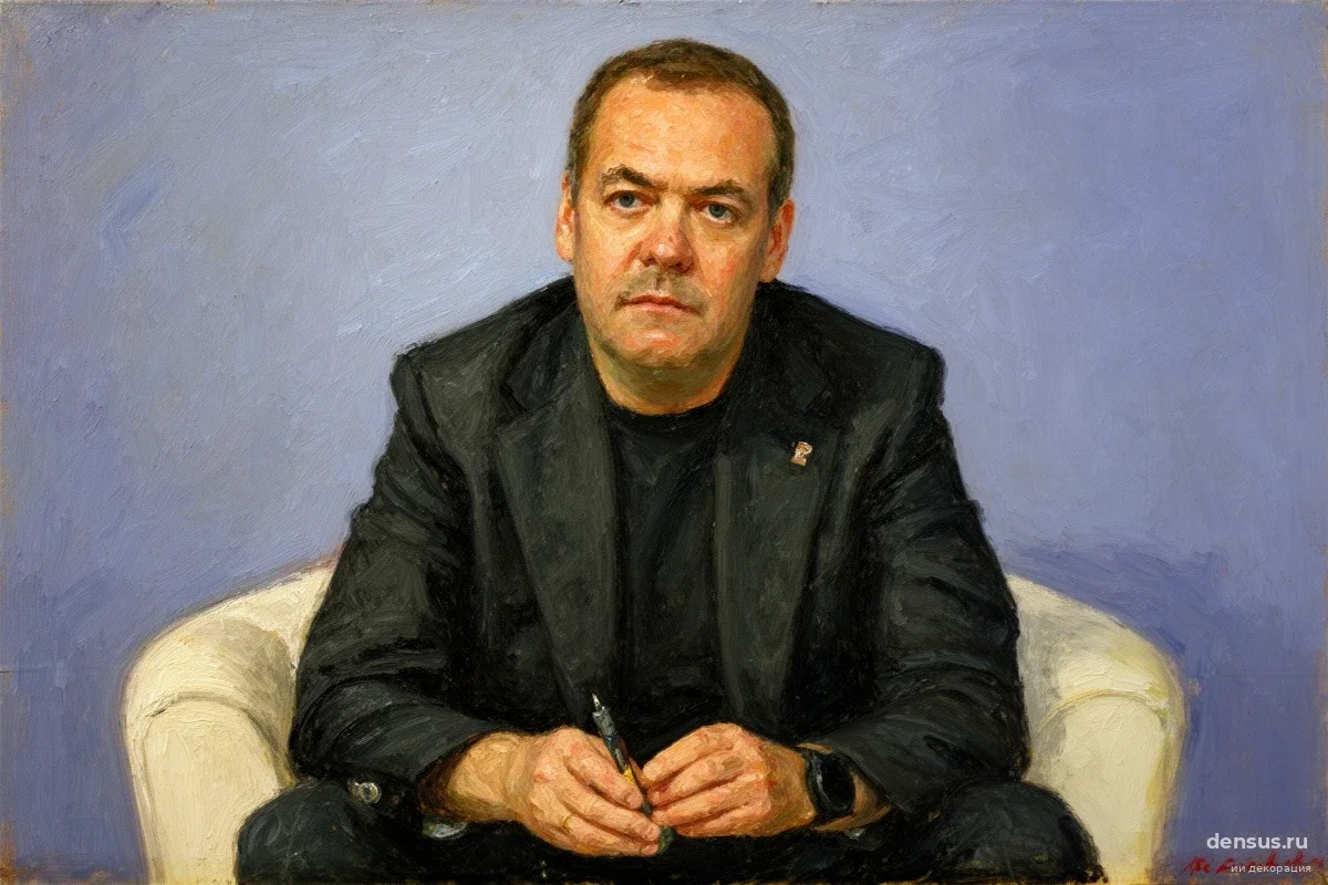 Медведев сравнил искусственный интеллект в школах с «черной дырой»