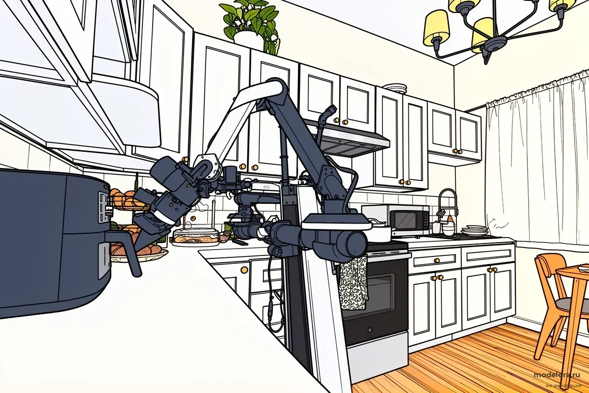 Робот из Сан-Франциско начал выполнять задачи, которым его никогда не обучали