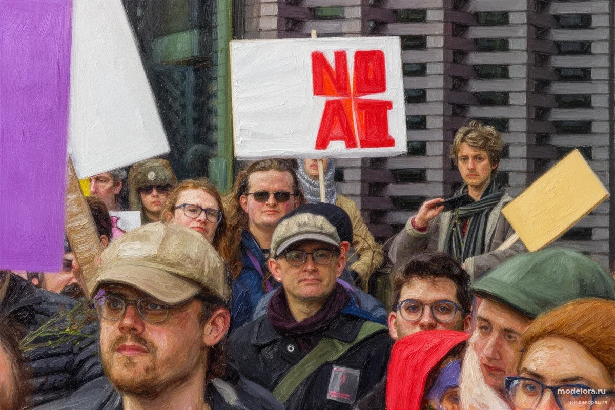 Коктейль Молотова для Сэма Альтмана: почему ненависть к ИИ переросла в реальный террор