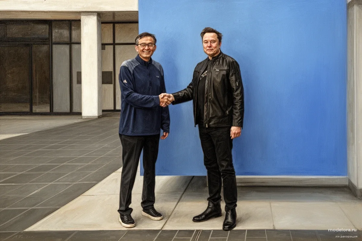 Intel идет к Маску: почему проект Terafab стал для чипмейкера вопросом выживания