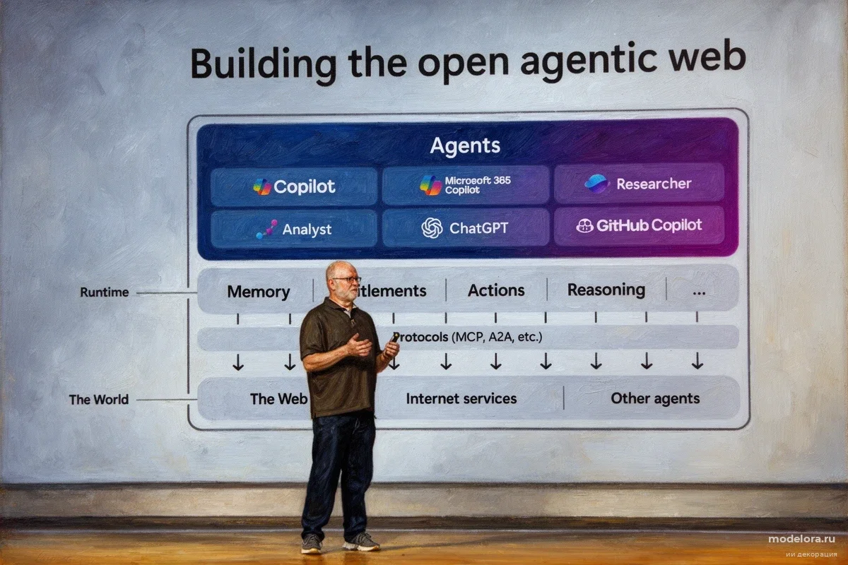 Microsoft готовит открытого агента для Copilot: ответ на OpenClaw?