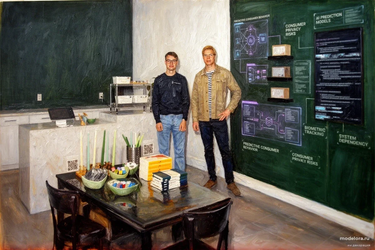 В Сан-Франциско открыли магазин под управлением ИИ: почему арендодатели боятся нового жильца