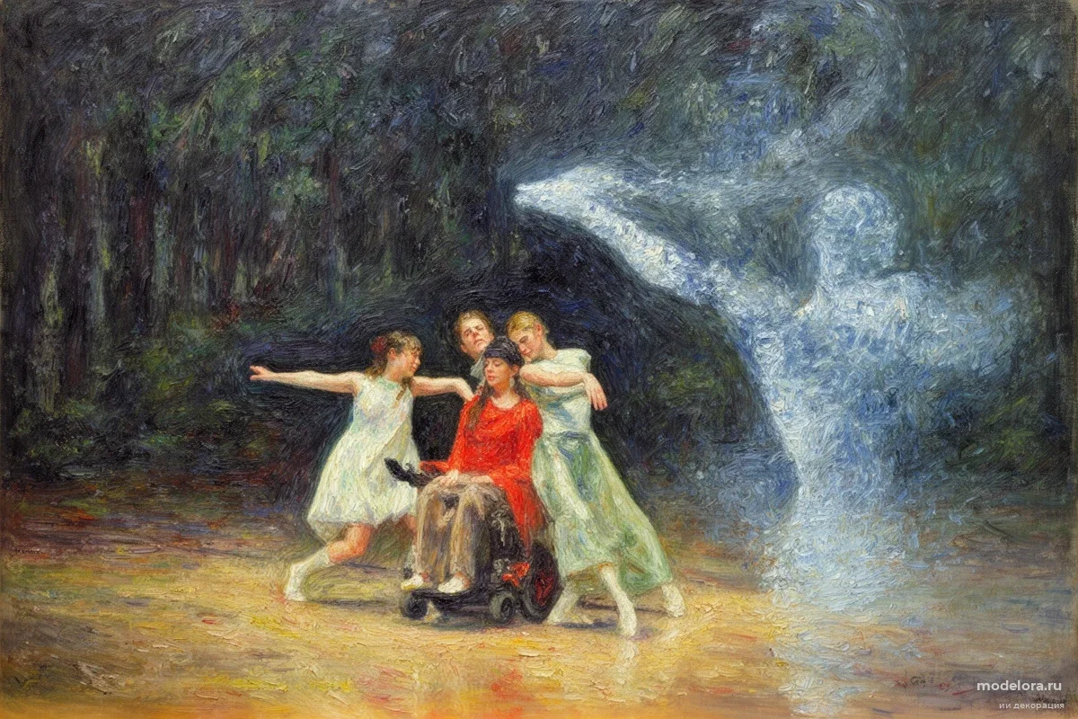 Парализованная балерина вернулась на сцену: как импульсы мозга заменили ей движения тела