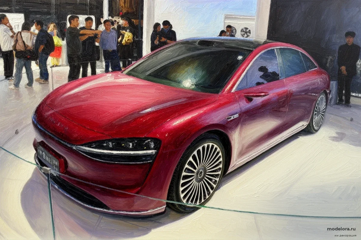 Люксовый седан Huawei провалил тест против Mercedes и BMW: кадры со сломанной осью вызвали скандал