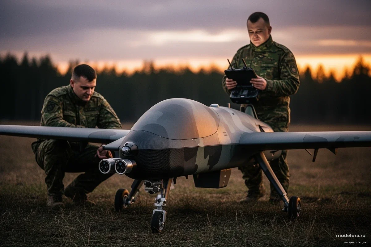 Нейросеть и тройной заряд: почему «Молния-2» стала неуязвимой для западных систем РЭБ