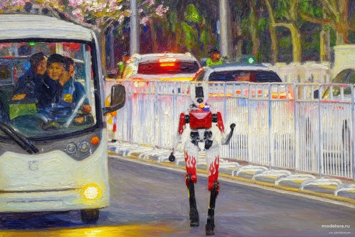 Сотня гуманоидов на старте: в Пекине готовят забег, который изменит правила спорта