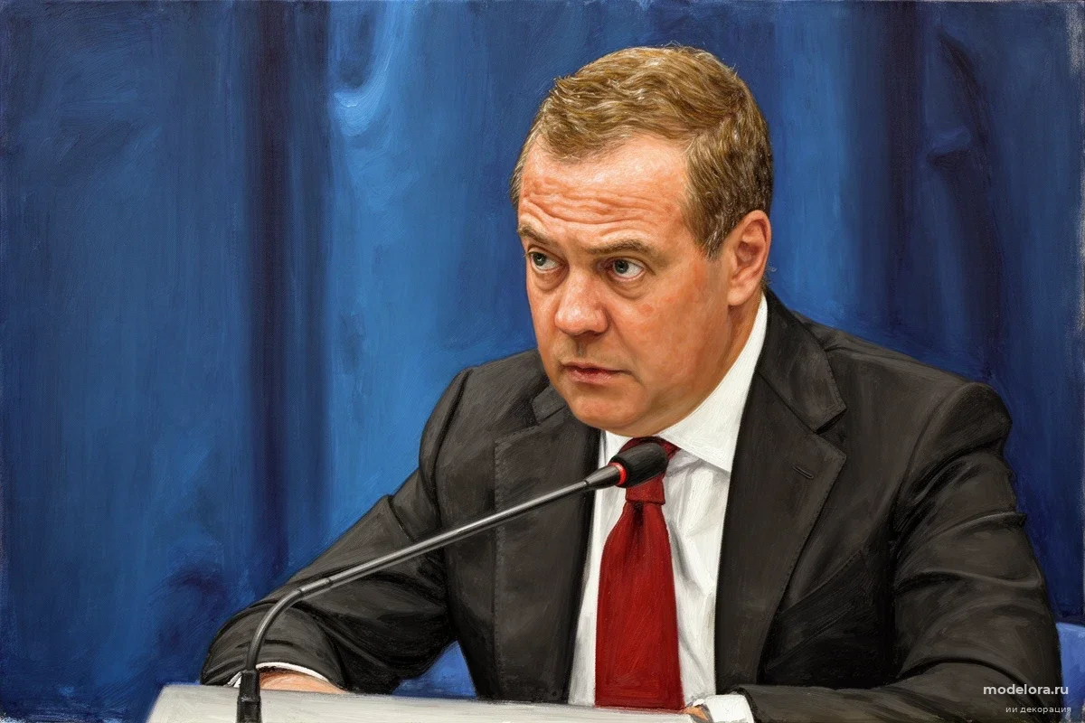 Медведев определил критическую отрасль, где России запрещено использовать чужие технологии