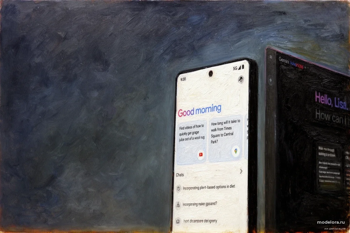 Google переучил Gemini после трагедии: как ИИ теперь реагирует на опасные мысли пользователя