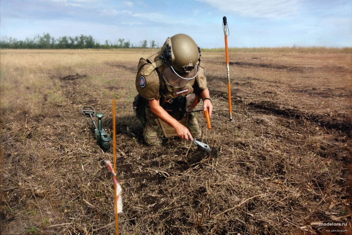 На Донбассе внедряют ИИ для разминирования: как нейросети изменят работу саперов