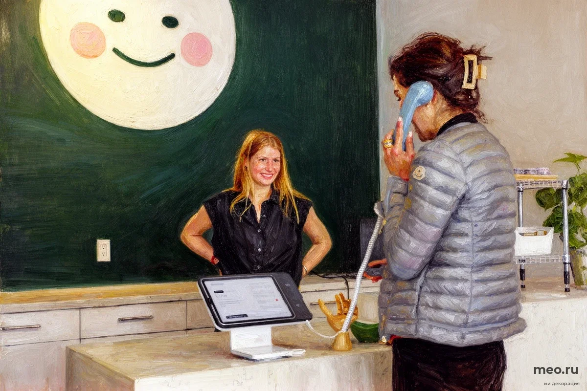 В Сан-Франциско открыли магазин под управлением ИИ: нейросеть сама увольняет и нанимает людей