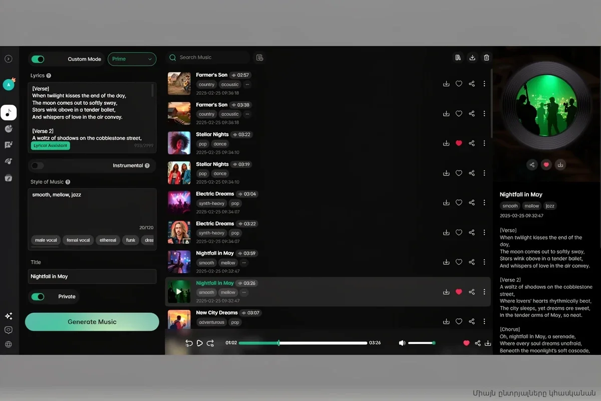 Алгоритм против слуха: почему даже эксперты не могут вычислить ИИ в современных хитах