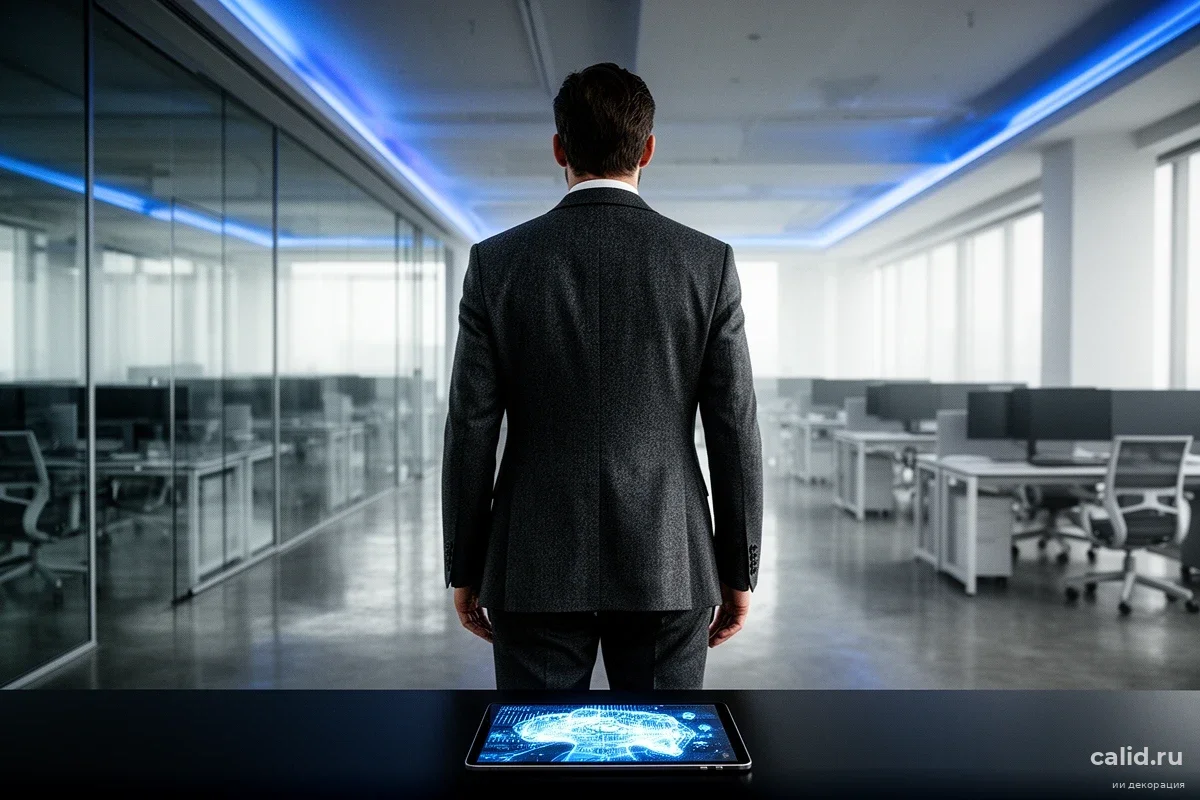 Эффект 1 к 40: почему корпорации массово избавляются от менеджеров среднего звена