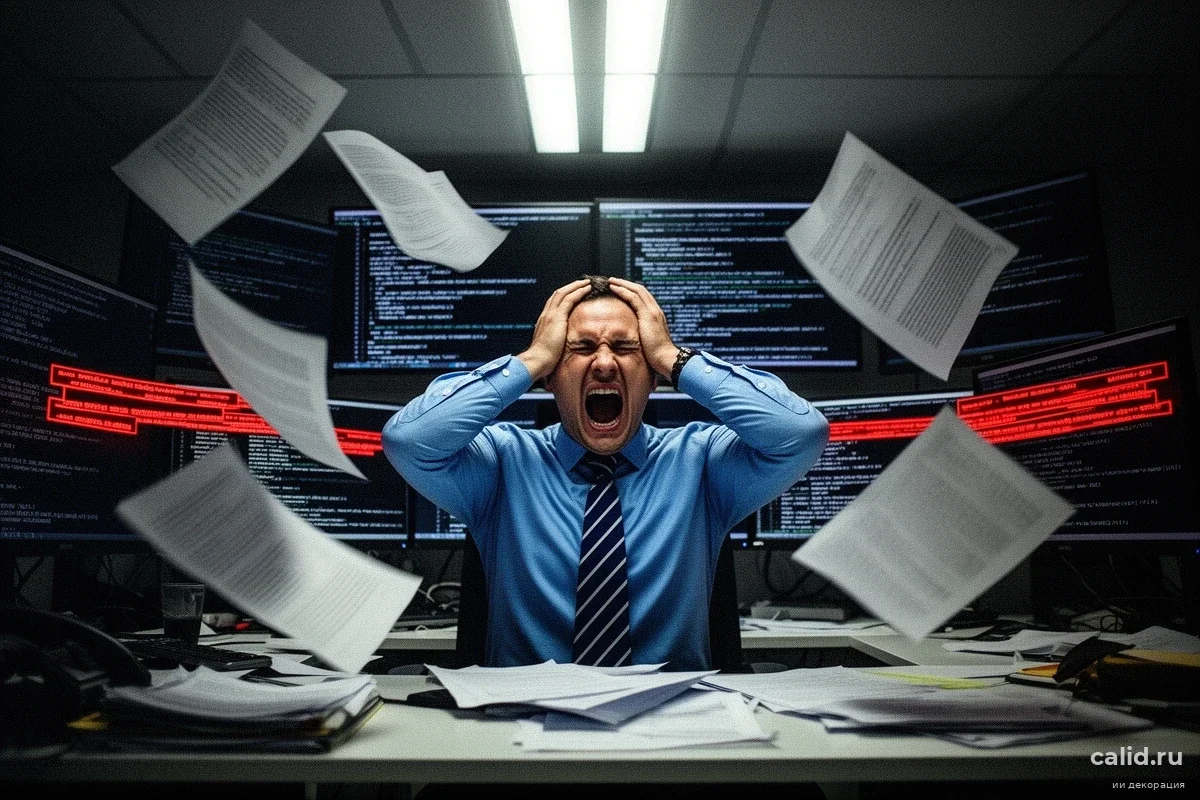 Увольнение за ChatGPT: три ошибки с нейросетями, которые лишат работы и приведут в суд