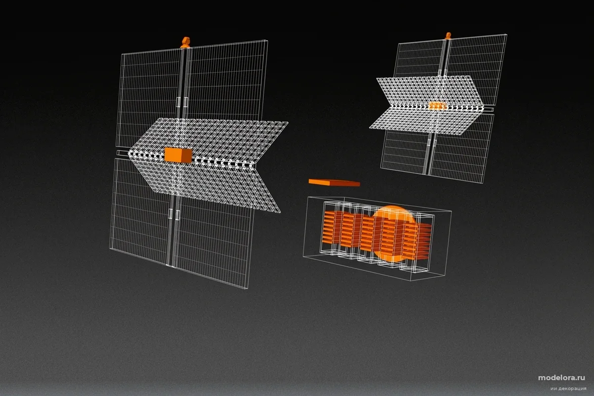 Миллион серверов над головой: почему Маск и Альтман поспорили о будущем ИИ в космосе