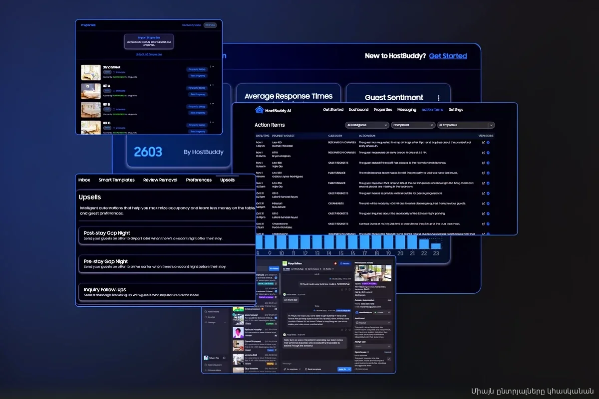 Рецепт гренок вместо брони: почему ваш хозяин на Airbnb больше не человек