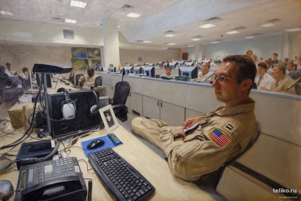 ВВС США ускорили военные симуляции в 10 000 раз: новая система меняет правила боя