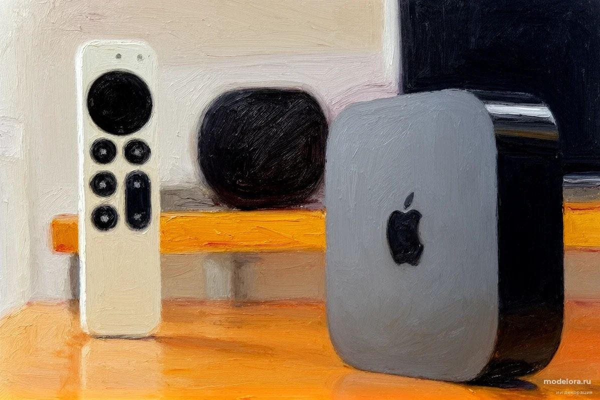 Apple заморозила продажи готовых Apple TV: почему мощное железо пылится на складах