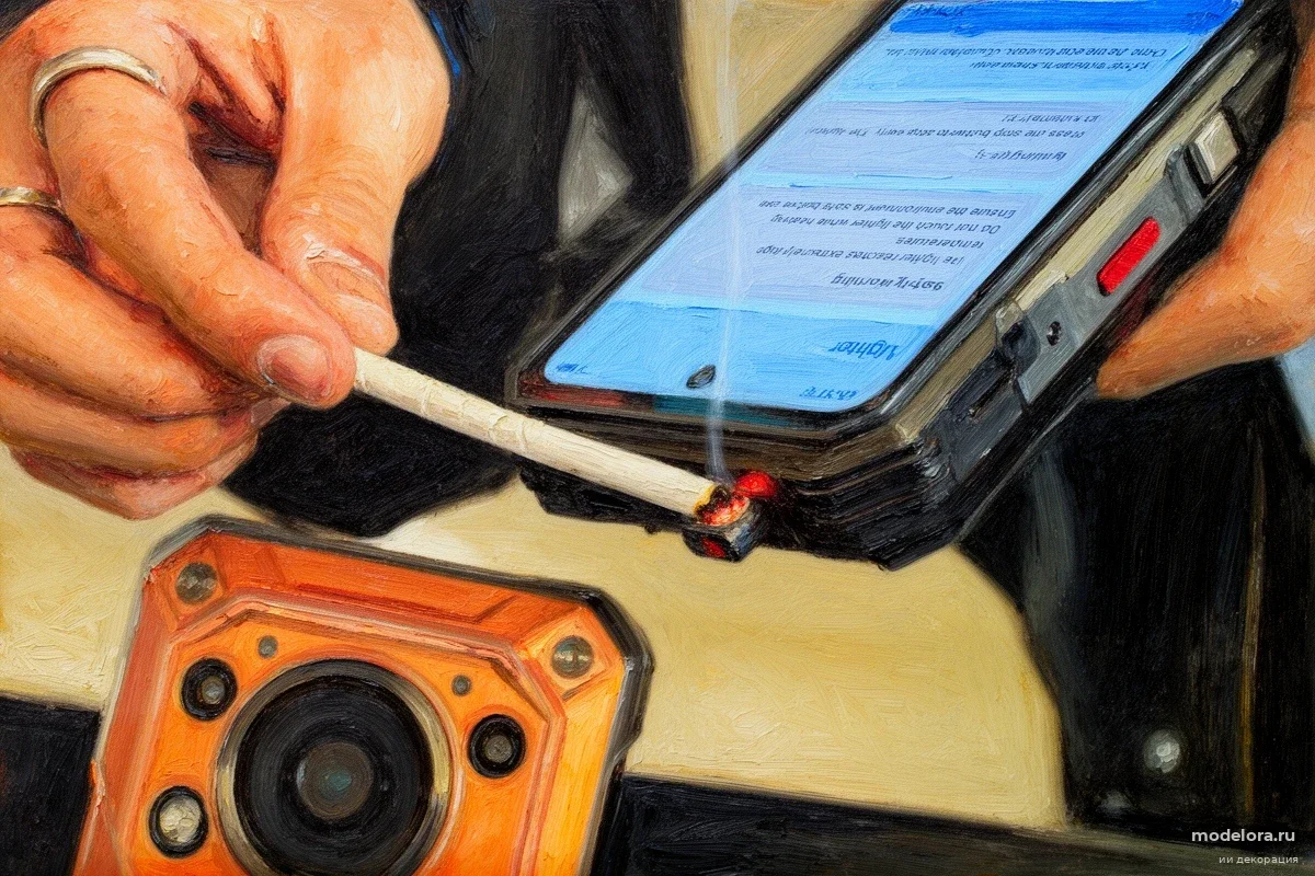 Одна кнопка вместо блокнота: как гаджет из Барселоны изменил работу с данными