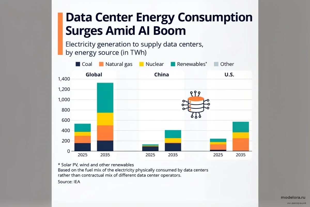 США обходят Китай в ИИ, но рискуют проиграть из-за одного критического дефицита