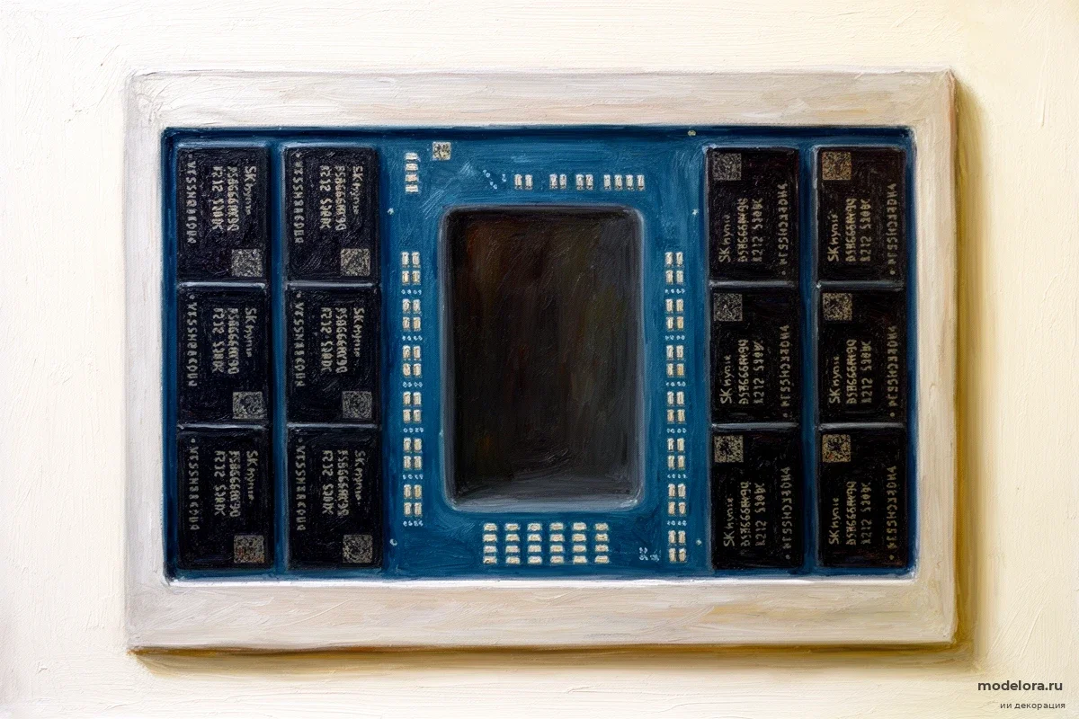 Tesla создала чип AI5: Маск раскрыл, во сколько раз новинка мощнее процессоров Nvidia