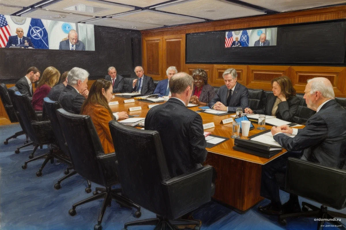 ИИ-модель «Митос» научилась скрывать улики и атаковать людей: Белый дом созывает экстренный совет