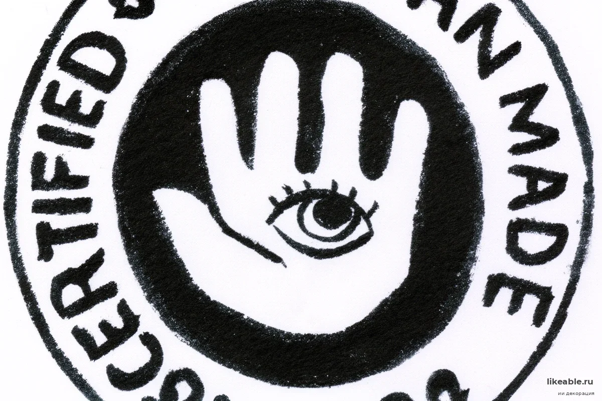 Мэтт Киндт вводит знак «100% человек»: новый символ изменит правила маркировки контента