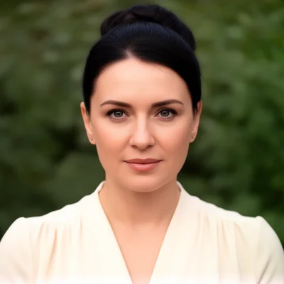 Лариса Пономарёва