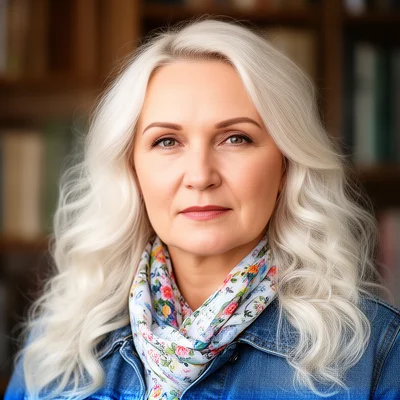 Лидия Ильина